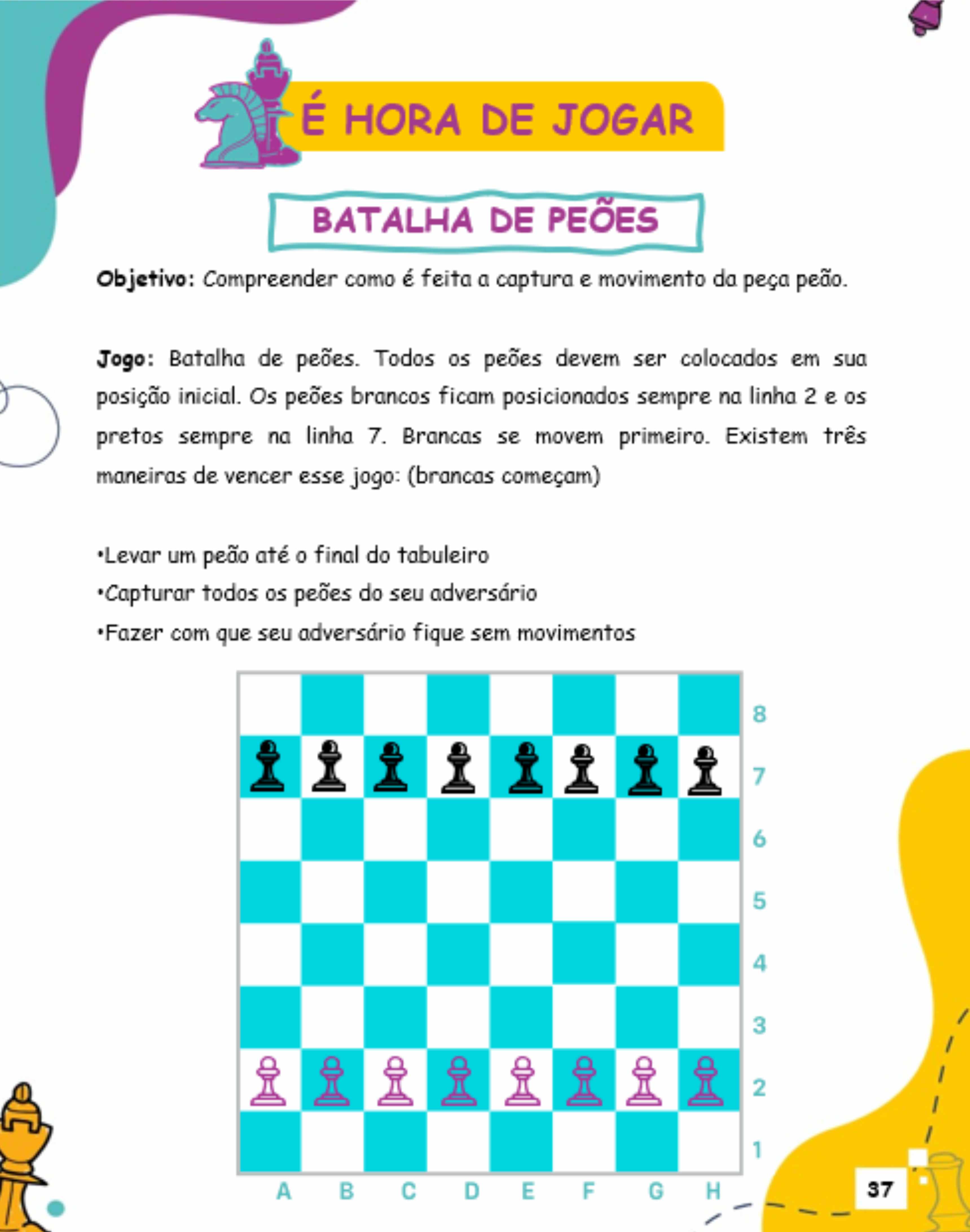 Atividades Práticas