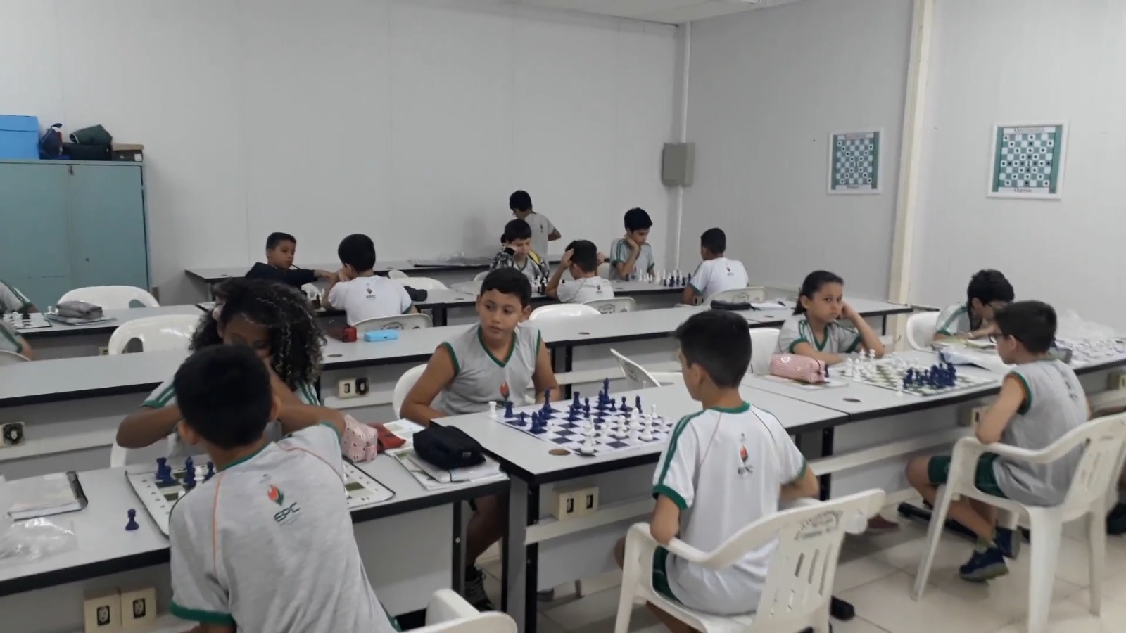 Escola de Xadrez